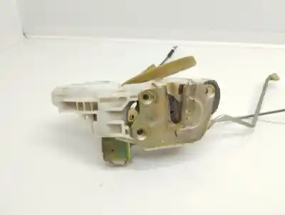 Second-hand car spare part front right door lock for mitsubishi montero (v80/v90) 4m41 oem iam references   