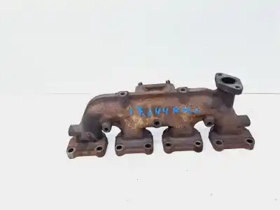 Pezzo di ricambio per auto di seconda mano collettore di scarico per mitsubishi montero (v80/v90) 4m41 riferimenti oem iam me203762  