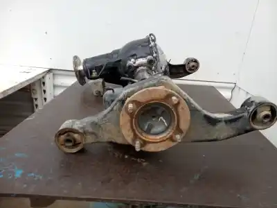 Second-hand car spare part front differential for mitsubishi montero (v80/v90) 4m41 oem iam references mb393983  