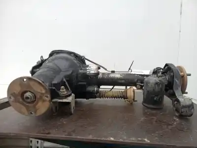 Second-hand car spare part front differential for mitsubishi montero (v80/v90) 4m41 oem iam references mb393983  