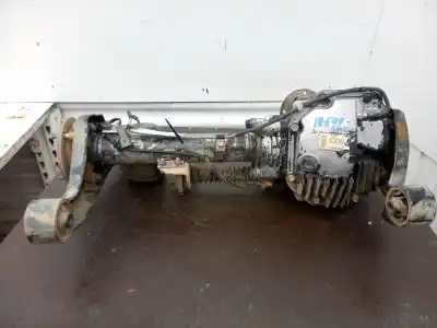 Second-hand car spare part front differential for mitsubishi montero (v80/v90) 4m41 oem iam references mb393983  