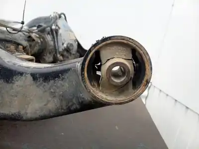 Second-hand car spare part front differential for mitsubishi montero (v80/v90) 4m41 oem iam references mb393983  