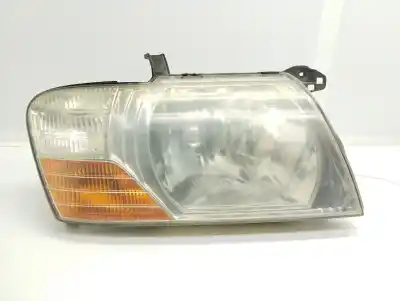 Second-hand car spare part RIGHT HEADLIGHT for MITSUBISHI MONTERO (V80/V90)  OEM IAM references MR548034  