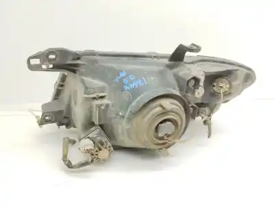 Second-hand car spare part right headlight for mitsubishi montero (v80/v90) 4m41 oem iam references mr548034  
