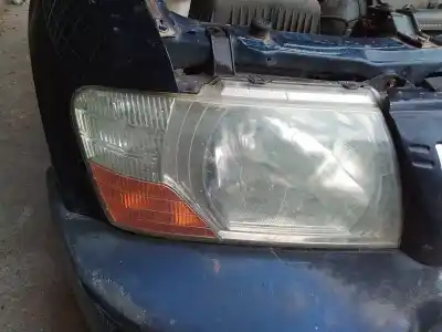 Second-hand car spare part right headlight for mitsubishi montero (v80/v90) 4m41 oem iam references mr548034  