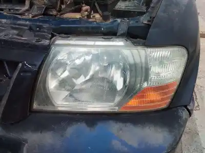 Pezzo di ricambio per auto di seconda mano faro anteriore sinistro per mitsubishi montero (v80/v90) 4m41 riferimenti oem iam mr548033  