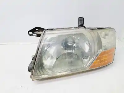 Pezzo di ricambio per auto di seconda mano FARO ANTERIORE SINISTRO per MITSUBISHI MONTERO (V80/V90)  Riferimenti OEM IAM MR548033  