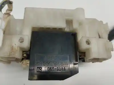 Автозапчасти б/у управление светом за mitsubishi montero (v80/v90) 4m41 ссылки oem iam mr329530  