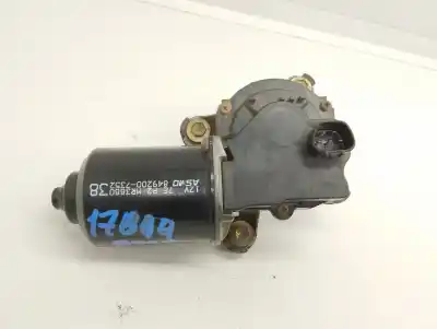 Автозапчасти б/у мотор переднего стеклоочистителя за mitsubishi montero (v80/v90) 4m41 ссылки oem iam mr388038  