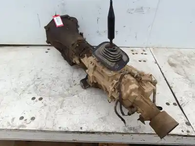 Second-hand car spare part gearbox for mitsubishi montero io i (h6_w, h7_w) 1.8 (h76w, h66w) oem iam references   