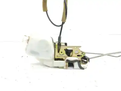 Автозапчасти б/у замок передней правой двери за mitsubishi montero io i (h6_w, h7_w) 1.8 (h76w, h66w) ссылки oem iam   