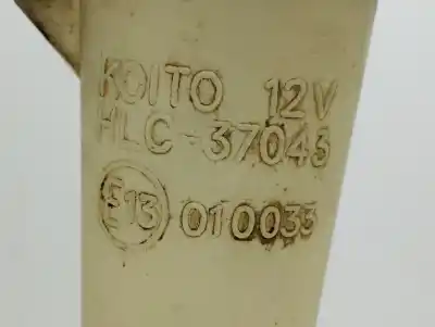 Автозапчастина б/у чистий депозит для mitsubishi montero io i (h6_w, h7_w) 1.8 (h76w, h66w) посилання на oem iam hlc37043  