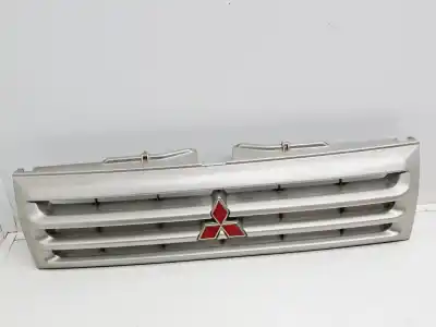 Second-hand car spare part front grille for mitsubishi montero io i (h6_w, h7_w) 1.8 (h76w, h66w) oem iam references 123456789012  