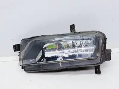 Second-hand car spare part left fog light for volkswagen caddy profesional (sa) (03.2015) dfs oem iam references 2k5941662a  