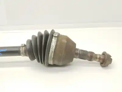 Second-hand car spare part front right transmission for opel astra h gtc d-z17dth oem iam references   