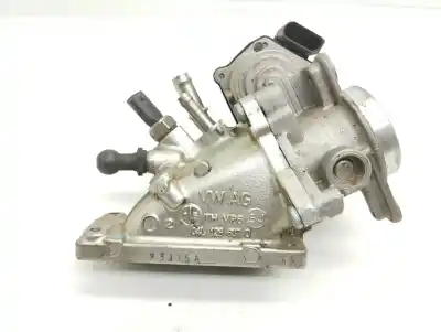 Автозапчастина б/у коробка метелика для seat leon (5f1) 2.0 tdi посилання на oem iam 04l131501  