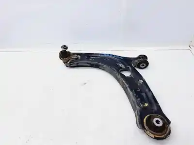Peça sobressalente para automóvel em segunda mão braço de suspensão inferior esquerdo dianteiro por volkswagen tiguan (ad1) dfg referências oem iam 3q0407153d
