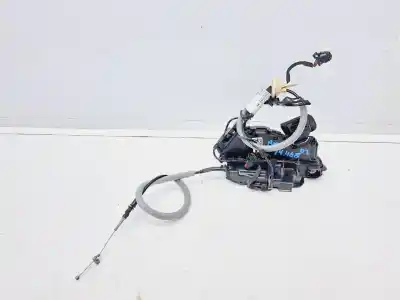 Peça sobressalente para automóvel em segunda mão fechadura da porta dianteira esquerda por volkswagen tiguan (ad1) dfg referências oem iam 5nb837015c