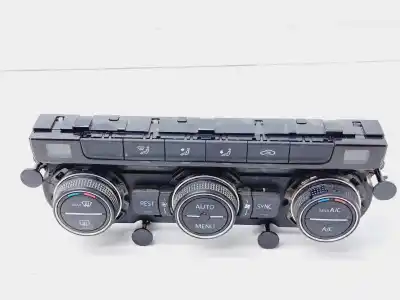 Peça sobressalente para automóvel em segunda mão comando de sofagem (chauffage / ar condicionado) por volkswagen tiguan (ad1) dfg referências oem iam 5na907044m