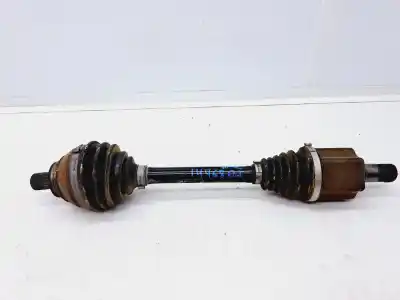 Peça sobressalente para automóvel em segunda mão transmissão dianteira esquerda por volkswagen tiguan (ad1) dfg referências oem iam 3q0407271ah