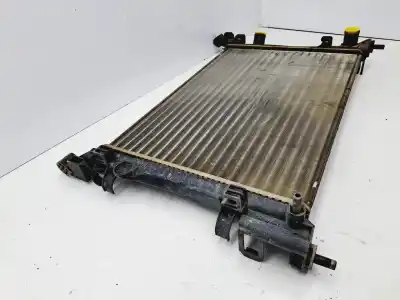 Pezzo di ricambio per auto di seconda mano radiatore d acqua per opel corsa d 1.4 lpg (l08.l68) riferimenti oem iam 55701408  