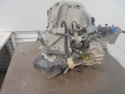 Автозапчастина б/у коробка передач для renault clio ii fase ii (b/cb0) campus посилання на oem iam jh3193  