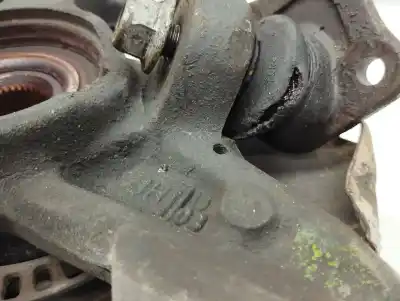 Pezzo di ricambio per auto di seconda mano attacco anteriore destro per seat toledo ii (1m2) 1.6 16v riferimenti oem iam   