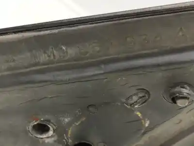 Автозапчастина б/у правий задний огляд для seat toledo ii (1m2) 1.6 16v посилання на oem iam 1m0857934a  