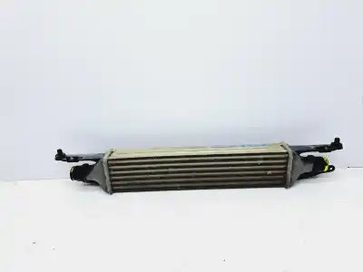 Second-hand car spare part intercooler for opel corsa d 1.2 16v bivalent (gasolina / gas licuado del petróleo. gpl) oem iam references   