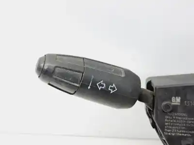 Second-hand car spare part indicator switch for opel corsa d 1.2 16v bivalent (gasolina / gas licuado del petróleo. gpl) oem iam references 13142283  