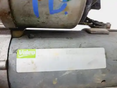 Second-hand car spare part starter motor for opel corsa d 1.2 16v bivalent (gasolina / gas licuado del petróleo. gpl) oem iam references   