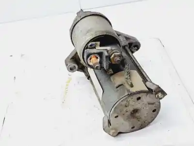 Second-hand car spare part starter motor for opel corsa d 1.2 16v bivalent (gasolina / gas licuado del petróleo. gpl) oem iam references   
