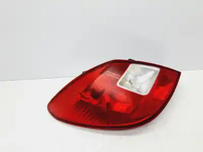 Second-hand car spare part left tailgate light for opel corsa d 1.2 16v bivalent (gasolina / gas licuado del petróleo. gpl) oem iam references 13188047  