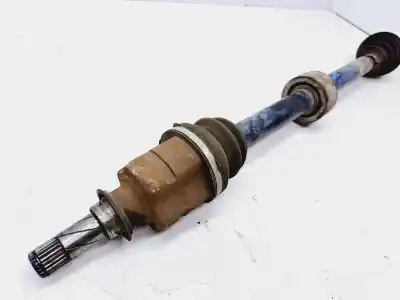 Second-hand car spare part front right transmission for opel corsa d 1.2 16v bivalent (gasolina / gas licuado del petróleo. gpl) oem iam references   