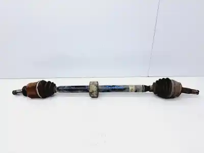 Second-hand car spare part Front Right Transmission for OPEL CORSA D 1.2 16V bivalent (Gasolina / Gas licuado del petróleo. GPL) OEM IAM references   