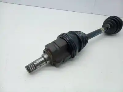 Second-hand car spare part front left transmission for opel corsa d 1.2 16v bivalent (gasolina / gas licuado del petróleo. gpl) oem iam references   