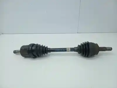 Second-hand car spare part Front Left Transmission for OPEL CORSA D 1.2 16V bivalent (Gasolina / Gas licuado del petróleo. GPL) OEM IAM references   