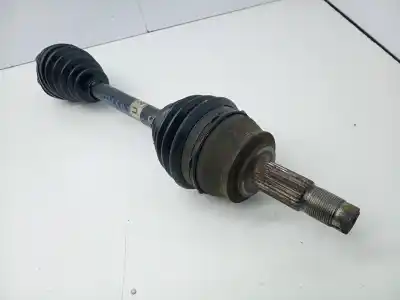 Second-hand car spare part front left transmission for opel corsa d 1.2 16v bivalent (gasolina / gas licuado del petróleo. gpl) oem iam references   