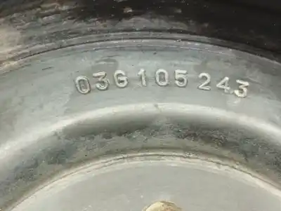 Автозапчасти б/у шкив коленчатого вала за audi a4 b7 (8ec) 2.0 tdi 16v ссылки oem iam 03g105243  