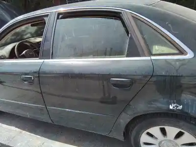 Автозапчасти б/у задняя левая дверь за audi a4 b7 (8ec) 2.0 tdi 16v ссылки oem iam   