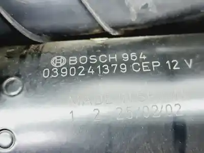 Автозапчасти б/у мотор переднего стеклоочистителя за renault megane i scenic ja renault ссылки oem iam 0390241379  
