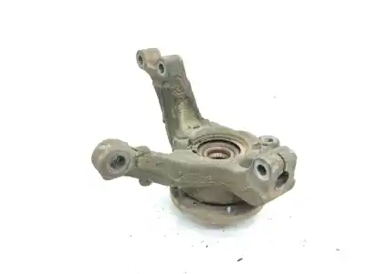 Second-hand car spare part front left knuckle for dacia logan k7j a7 oem iam references    Second-hand car spare part front left knuckle for dacia logan k7j a7 oem iam references