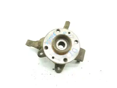 Second-hand car spare part Front Left Knuckle for DACIA LOGAN K7J A7 OEM IAM references   