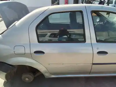 Автозапчасти б/у дверь задняя правая за dacia logan k7j a7 ссылки oem iam   