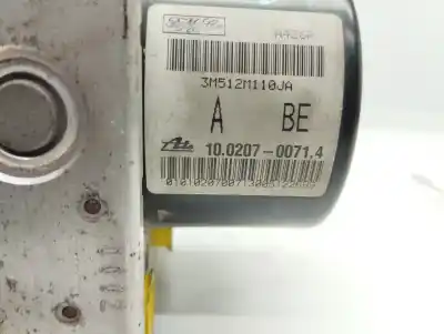 Peça sobressalente para automóvel em segunda mão abs por ford focus cmax cap ambiente d referências oem iam 3m512m110ja  