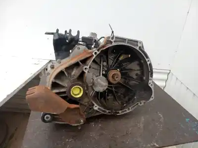 Gebrauchtes Autoersatzteil GETRIEBE zum FORD FOCUS  OEM-IAM-Referenzen 4M5R 7002 YA  