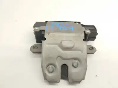 Автозапчастина б/у замок багажника / ворот для ford focus cmax cap ambiente d посилання на oem iam   