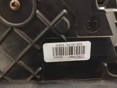 Автозапчастина б/у замок передніх дверей лівий для ford focus cmax cap ambiente d посилання на oem iam 3m5ar21813  