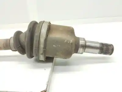 Автозапчастина б/у передня ліва трансмісія для ford focus cmax cap ambiente d посилання на oem iam   