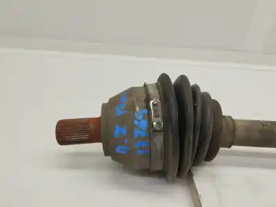 Автозапчастина б/у передня ліва трансмісія для ford focus cmax cap ambiente d посилання на oem iam   